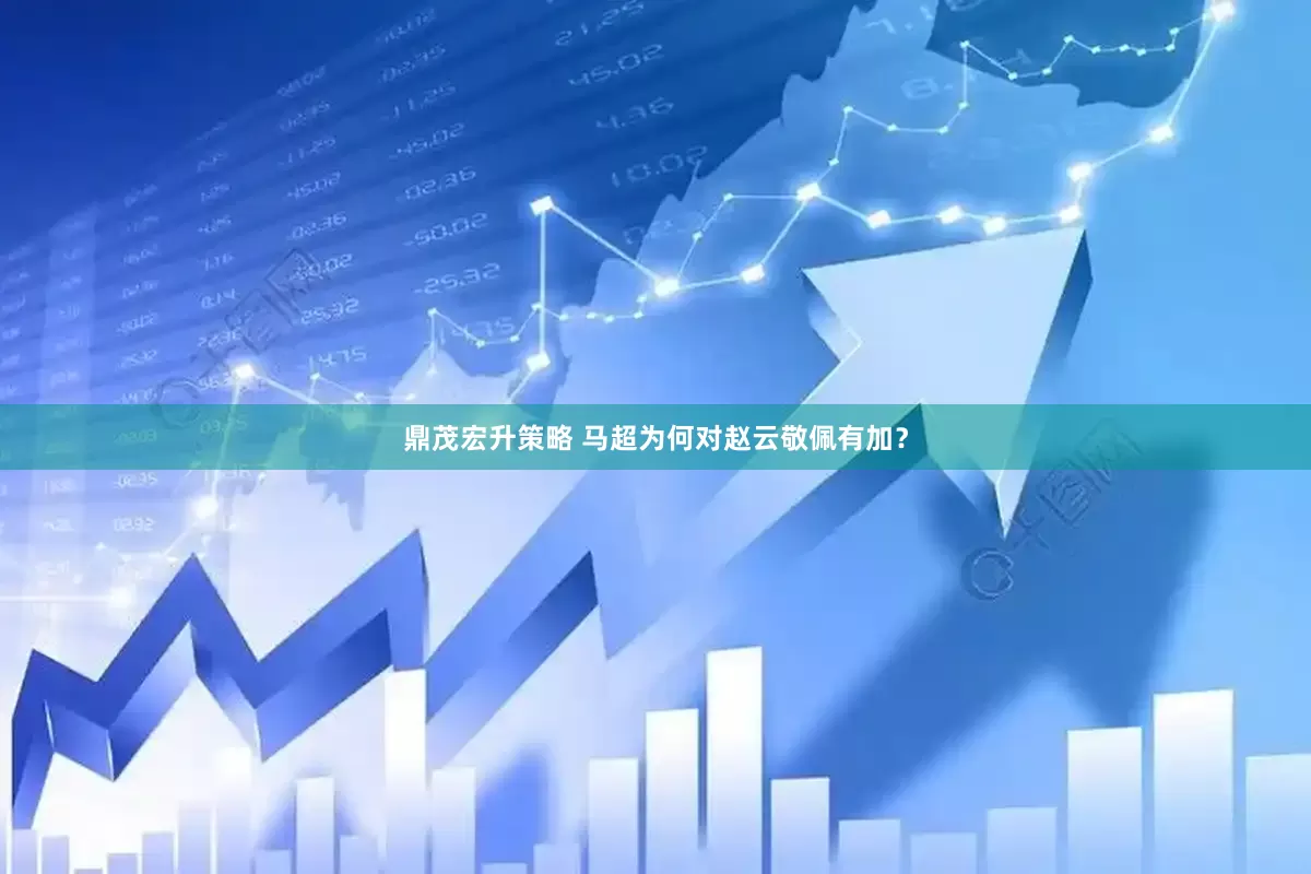 鼎茂宏升策略 马超为何对赵云敬佩有加？